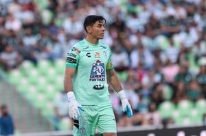 Oscar Ustari | Santos vs Pachuca J12 C2022 Liga MX
