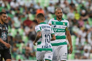 Matheus Doria | Santos vs Pachuca J12 C2022 Liga MX