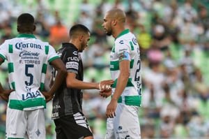 Matheus Doria | Santos vs Pachuca J12 C2022 Liga MX