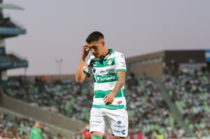 Leonardo Suárez | Santos vs Pachuca J12 C2022 Liga MX