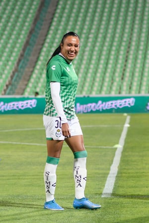 Mariela Jiménez | Santos vs Puebla J14 A2022 Liga MX femenil