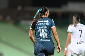 Dulce Martínez | Santos vs Puebla J14 A2022 Liga MX femenil