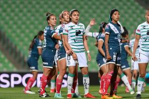 Alexxandra Ramírez | Santos vs Puebla J14 A2022 Liga MX femenil