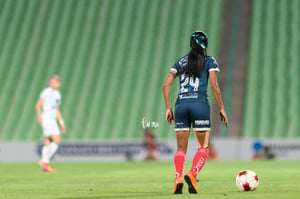 Ivonne Najar | Santos vs Puebla J14 A2022 Liga MX femenil