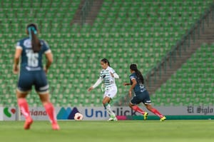 Marcela Valera | Santos vs Puebla J14 A2022 Liga MX femenil