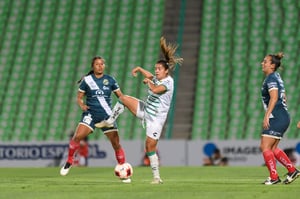 Brenda López | Santos vs Puebla J14 A2022 Liga MX femenil