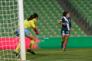 Brissa Rangel | Santos vs Puebla J14 A2022 Liga MX femenil