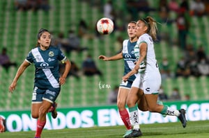 Alexia Villanueva | Santos vs Puebla J14 A2022 Liga MX femenil