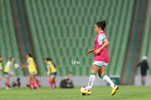 Aidé Pérez | Santos vs Puebla J14 A2022 Liga MX femenil