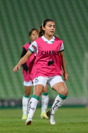 Marianne Martínez | Santos vs Puebla J14 A2022 Liga MX femenil