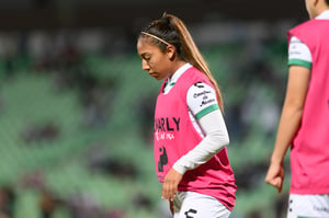 Lizbeth Pérez | Santos vs Puebla J14 A2022 Liga MX femenil
