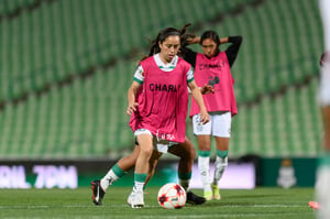 Maika Albéniz | Santos vs Puebla J14 A2022 Liga MX femenil