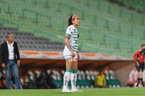 Lucero Lara | Santos vs Puebla J14 A2022 Liga MX femenil