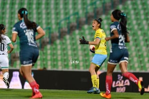 Evelyn Torres | Santos vs Puebla J14 A2022 Liga MX femenil