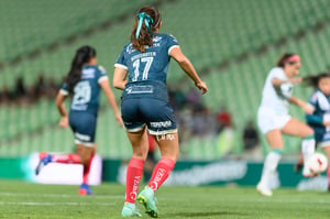 Jacquelyn Kosegarten | Santos vs Puebla J14 A2022 Liga MX femenil