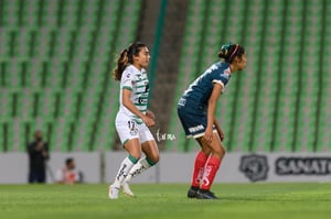 Marianne Martínez | Santos vs Puebla J14 A2022 Liga MX femenil