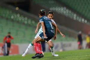 Maria Sainz | Santos vs Puebla J14 A2022 Liga MX femenil