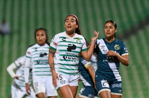 Yaritza Arista | Santos vs Puebla J14 A2022 Liga MX femenil