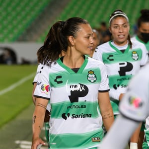 Sofía Varela | Santos Laguna vs Pumas UNAM J7 A2022 Liga MX femenil