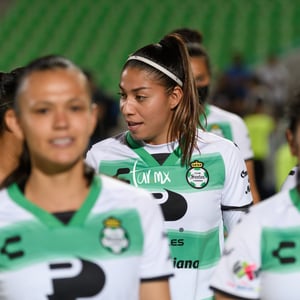 Lia Romero | Santos Laguna vs Pumas UNAM J7 A2022 Liga MX femenil
