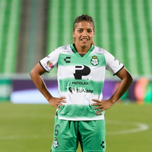 Brenda López | Santos Laguna vs Pumas UNAM J7 A2022 Liga MX femenil