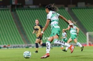 Estela Gómez | Santos Laguna vs Pumas UNAM J7 A2022 Liga MX femenil