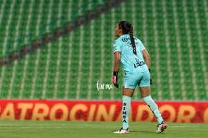 Hannia De Ávila | Santos Laguna vs Pumas UNAM J7 A2022 Liga MX femenil