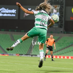Sheila Pulido | Santos Laguna vs Pumas UNAM J7 A2022 Liga MX femenil
