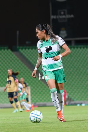 Estela Gómez | Santos Laguna vs Pumas UNAM J7 A2022 Liga MX femenil