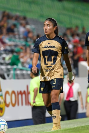 Rebeca Zavaleta | Santos Laguna vs Pumas UNAM J7 A2022 Liga MX femenil