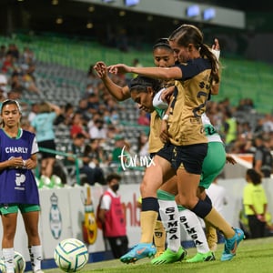 Brenda León | Santos Laguna vs Pumas UNAM J7 A2022 Liga MX femenil