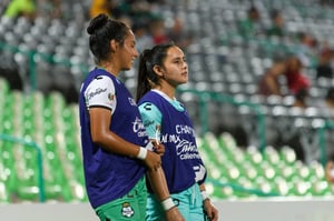 Paola Calderón | Santos Laguna vs Pumas UNAM J7 A2022 Liga MX femenil