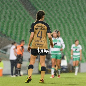 Deneva Cagigas | Santos Laguna vs Pumas UNAM J7 A2022 Liga MX femenil