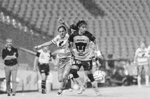 Rebeca Zavaleta | Santos Laguna vs Pumas UNAM J7 A2022 Liga MX femenil
