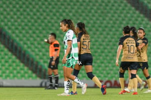 Marianne Martínez | Santos Laguna vs Pumas UNAM J7 A2022 Liga MX femenil