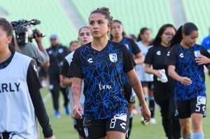 Valeria Miranda | Santos Laguna vs Querétaro J1 A2022 Liga MX femenil