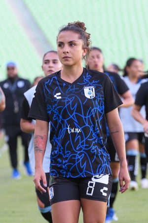 Valeria Miranda | Santos Laguna vs Querétaro J1 A2022 Liga MX femenil