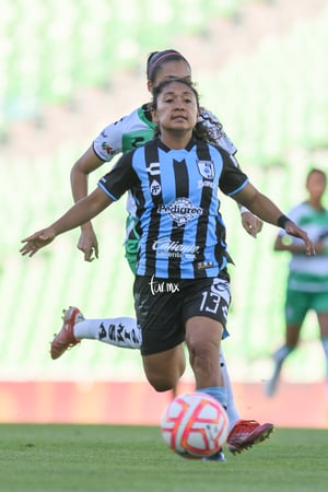 Leidy Ramos | Santos Laguna vs Querétaro J1 A2022 Liga MX femenil
