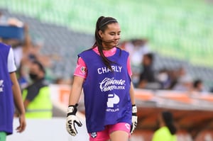 Paola Calderón | Santos Laguna vs Querétaro J1 A2022 Liga MX femenil