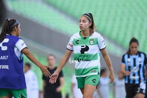 Lia Romero | Santos Laguna vs Querétaro J1 A2022 Liga MX femenil
