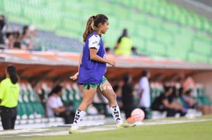 Marianne Martínez | Santos Laguna vs Querétaro J1 A2022 Liga MX femenil