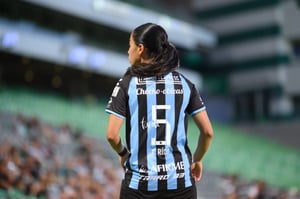 Ximena Rios | Santos Laguna vs Querétaro J1 A2022 Liga MX femenil