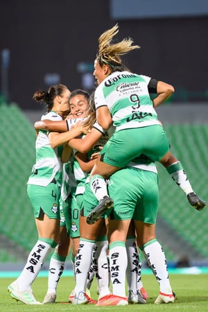 Desarae Félix | Santos Laguna vs Querétaro J1 A2022 Liga MX femenil