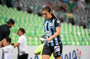 Marianna Maldonado | Santos Laguna vs Querétaro J1 A2022 Liga MX femenil