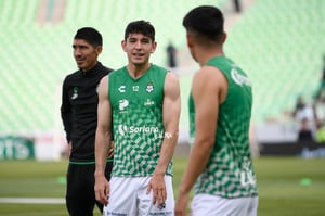 Jesús Ocejo | Santos vs Queretaro J14 C2022 Liga MX