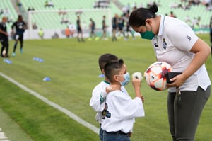 inclusión en el fútbol | Santos vs Queretaro J14 C2022 Liga MX