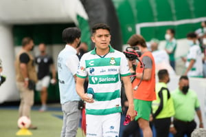 José Ávila | Santos vs Queretaro J14 C2022 Liga MX