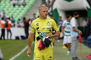 Manuel Lajud | Santos vs Queretaro J14 C2022 Liga MX