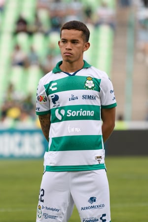 Ronaldo Prieto | Santos vs Queretaro J14 C2022 Liga MX