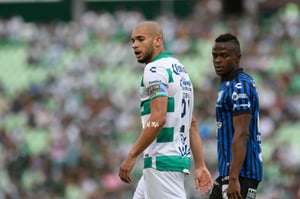 Matheus Doria | Santos vs Queretaro J14 C2022 Liga MX